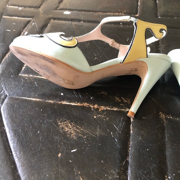 Andre heels made in Spain - Picture 4 of 6